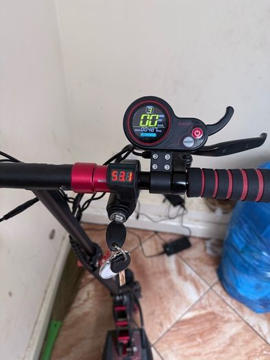 E-scooter kurkini m4 for sale