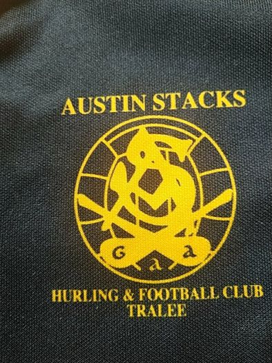 Austin Stacks jersey