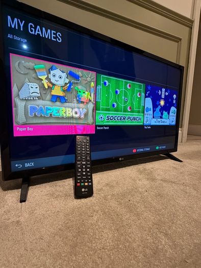 Lg Tv