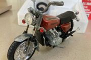 Honda GL 1000 Gold Wing scale 1/15