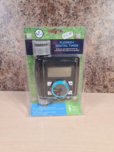 Flopro+ Digital hose timer automatic garden watering BRAND NEW