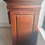 Mahogany Chest of Drawers Image 4