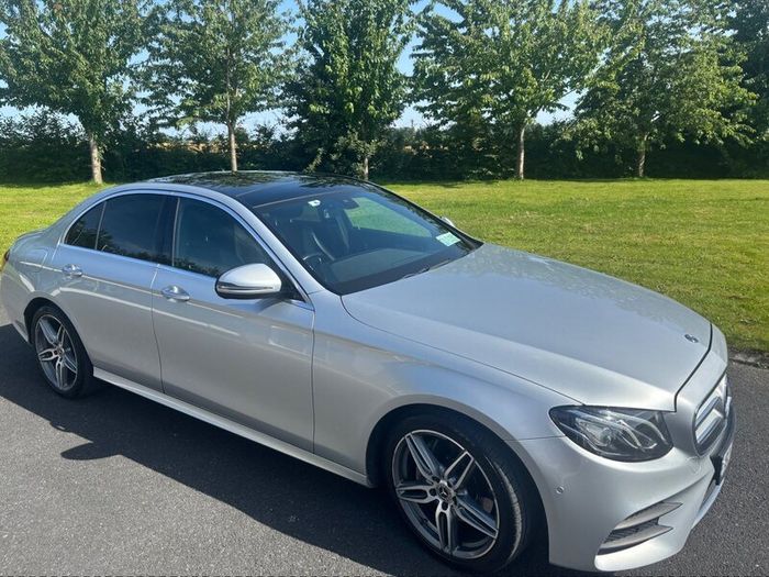 Mercedes-Benz E-Class 2018 AMG Line Premium