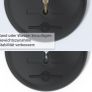 FoxRose Information Stand DIN A3 420 x 297 mm Height Adjustable Stainless Steel Information Stand Image 7