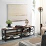 New Vintage TV Stand Display Unit(160cm) FREE P&P Image 2