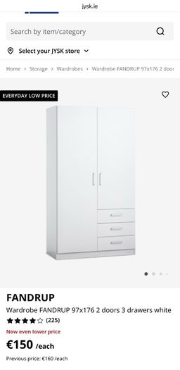 wardrobe