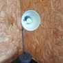 Grey Office Desk Lamp Image 3