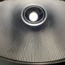Vintage Industrial Aluminium Pendant Light Image 4