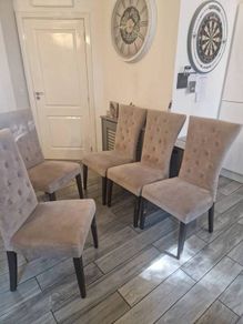 Dining chairs