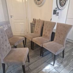 Dining chairs