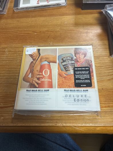 The Who - The Who Sell Out Deluxe Edition