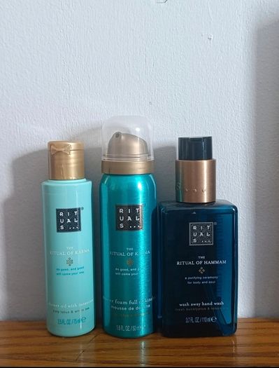 The Rituals Combo