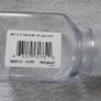 Nalgene Lexan Square Storage Bottle 60ml Image 2