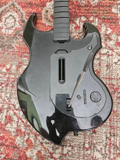 Riffmaster wireless guitar for PlayStation 5 and 4