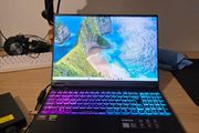 Acer Nitro 16 Ai An16-61 | Rtx 5070 Ti 12gb | Ryzen Ai 7 350 | 16gb Ddr5 | 1tb Ssd | 180hz Qhd+
