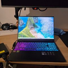 Acer Nitro 16 Ai An16-61 | Rtx 5070 Ti 12gb | Ryzen Ai 7 350 | 16gb Ddr5 | 1tb Ssd | 180hz Qhd+