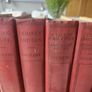 Charles Dickens Set Of 16 Hardback With Many Different Illustrators. See Photos For Same.this Is An Nice Set In Good Condition Featuring Over 20 Of His Famous Novels. See Photos For Same. Image 5