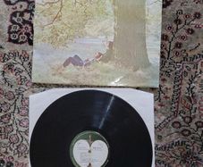 John Lennon / Plastic Ono Band: John Lennon / Plastic Ono Band LP Irish pressing