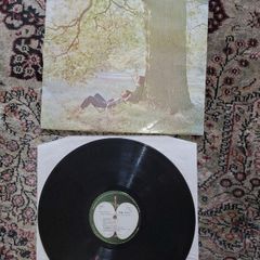 John Lennon / Plastic Ono Band: John Lennon / Plastic Ono Band LP Irish pressing