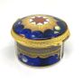 Royal Worcester Millennium 2000 AD Trinket Box Image 7
