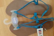 ladies sandles brand new from Claire's accessories