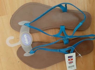 ladies sandles brand new from Claire's accessories