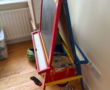 easel