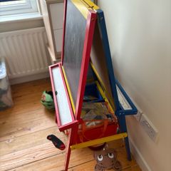 easel