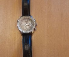Citizen eco-drive wr100
