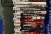 Ps5  Game bundle