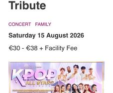 Wexford Opera Kpop
