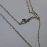 Sterling Silver Filigree Cross and Chain Image 5