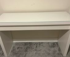 Desk with Drawer
