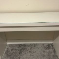 Desk with Drawer