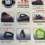 Steam Genrator Iron Tefal Fasteo Image 2