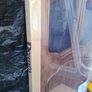 Door walnut solid Deanta Image 5