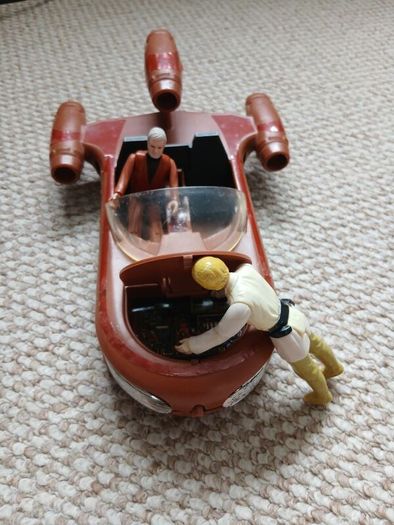 Star Wars Landspeeder