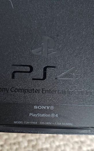 Playstation 4 PS4 500gb