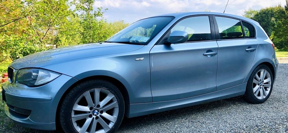 2010 BMW 1 Series
