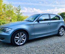 2010 BMW 1 Series