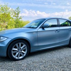 2010 BMW 1 Series
