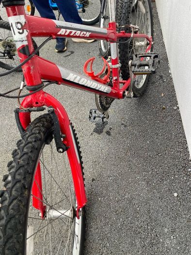 Mountain bike 24"