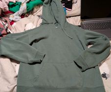 Primark Cares green hoodie - size XS