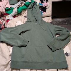Primark Cares green hoodie - size XS