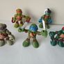 Teenage Mutant Ninja Turtles Figures Image 2