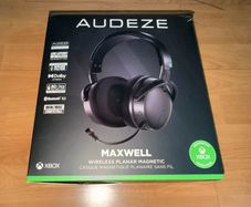 Audeze Maxwell wireless headset