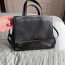 leather bag Paul costelloe Image 3