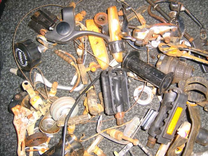 bicycle parts