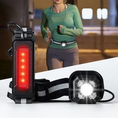 Running Light for Runners - IPX5 Waterproof