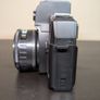 PANTIUM Film camera with flash and original camera bag. Image 2